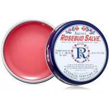 Rosebud Salve Balme Hidratante Labial Lip Balm Lata
